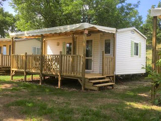 Camping le Chabrioux