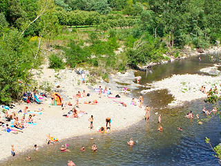 Camping les Châtaigniers **