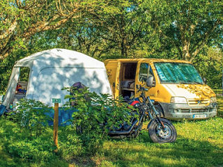 Camping les Cigales ***