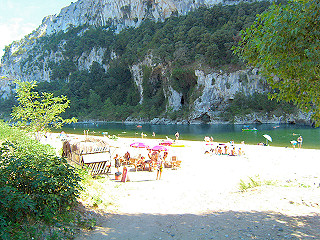 Camping Ardèche Midi ***