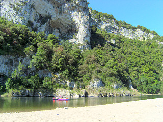 Camping Ardèche Midi ***