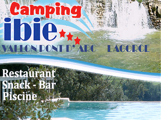 Camping Ibie ***