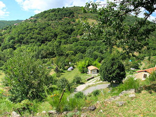Camping la Besorgues