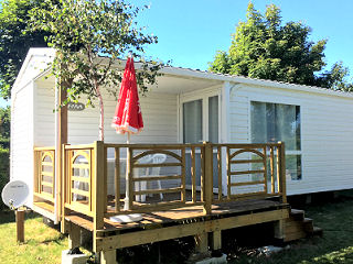 Camping la Prairie ***