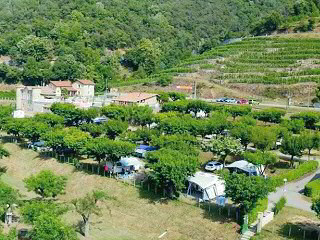 Camping le Castelet ****