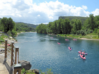 Camping le Clapas ***