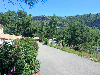 Camping résidentiel le Moulinage