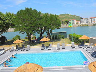 Camping le Rhône ***