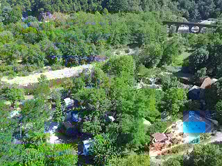 Camping le Barutel ***