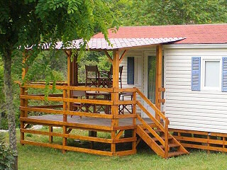 Camping le Chaudebry **
