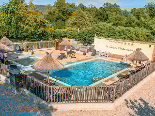 Camping le Coin Charmant ***