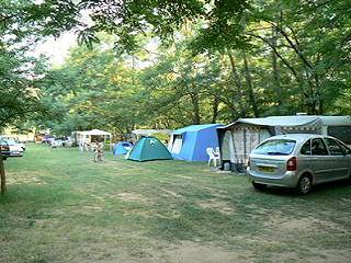Camping les Acacias ***