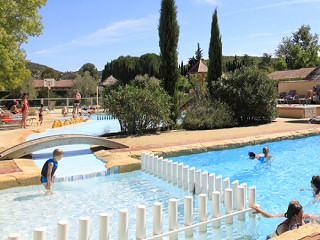 Camping les Coudoulets ****