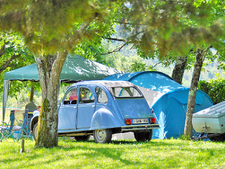Camping Lou Rouchetou ***