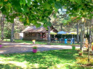 Camping le Riou la Selle