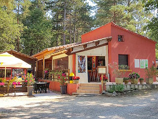 Camping Parc Saint Sauvayre ***
