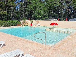 Camping Parc Saint Sauvayre ***