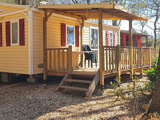 Camping Parc Saint Sauvayre ***