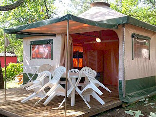 Camping Parc Saint Sauvayre ***