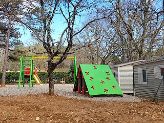 Camping Parc Saint Sauvayre ***