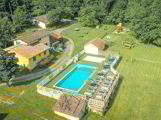 Camping le Bas Larin ***