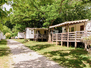 Camping Cœur d'Ardèche ****