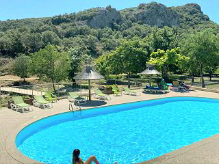 Camping de la Claysse ****