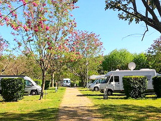 Camping de l'Ardèche ***