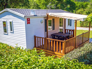 Camping de l'Ouvèze