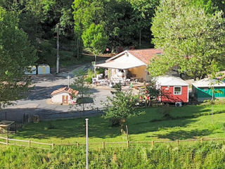 Camping du Cheylard sur Eyrieux ***