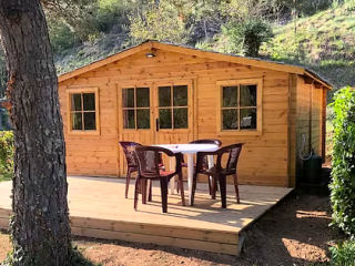 Camping le Marchand