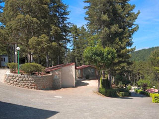 Camping les Pins d'Ucel ****