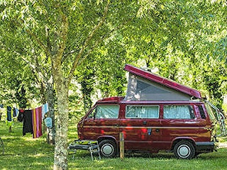 Camping les Platanes ****