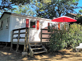 Camping les Trouillères