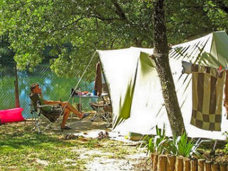 Camping le Mas de la Source ***