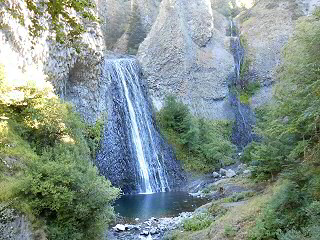 Cascade du Ray-Pic