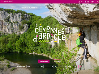 Office de tourisme Cévennes d'Ardèche