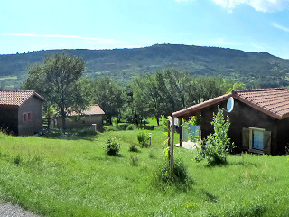 Chalets d'Arbres