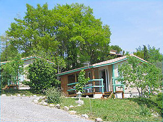 Chalets Les Clapas