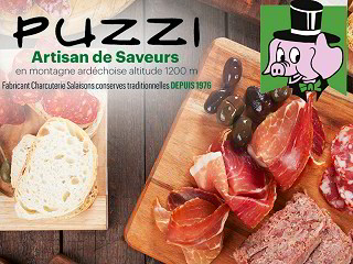 Charcuterie Puzzi