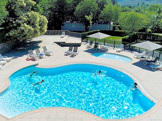 Camping les Châtaigniers *** à Laurac