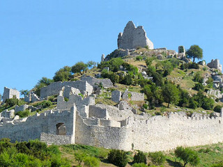 Château de Crussol