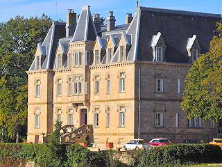 Château des Faugs