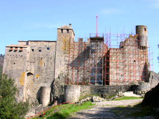 Château de Ventadour