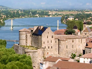 Château-Musée de Tournon-sur-Rhône