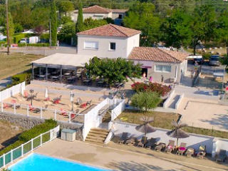 Camping le Mas de Chavetourte ***