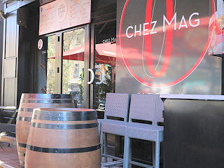 Restaurant Chez Mag