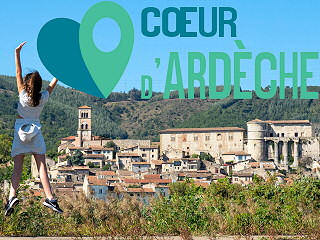 Office de tourisme Coeur d'Ardèche