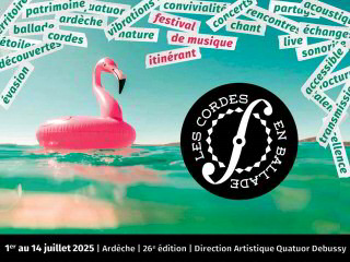 Festival Cordes en Ballade