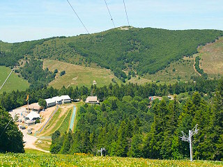 La Croix de Bauzon